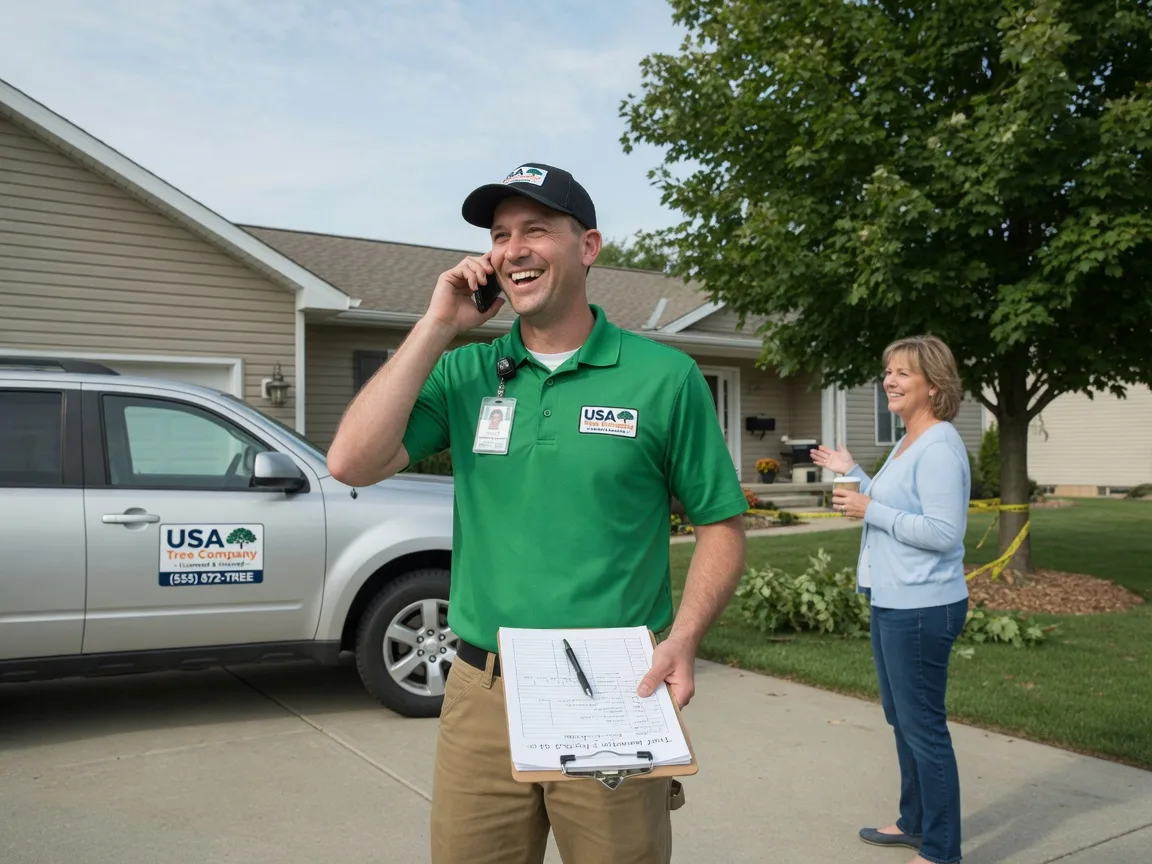 Tree Care Woodside, DE FAQs